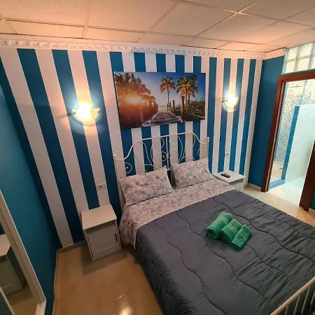 Bed and breakfast Domus Lace Mesina