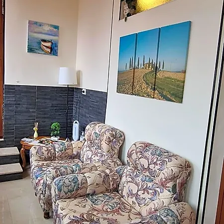 Oda ve Kahvaltı Domus Lace Messina